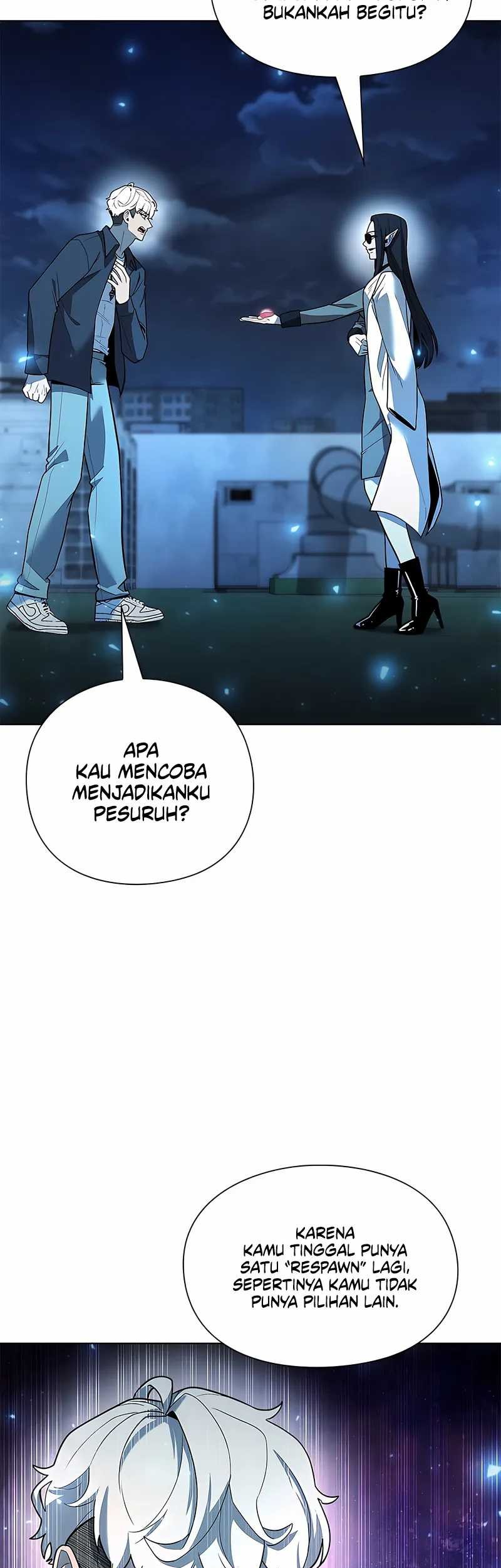 Weapon Maker Bab 51 halaman 91