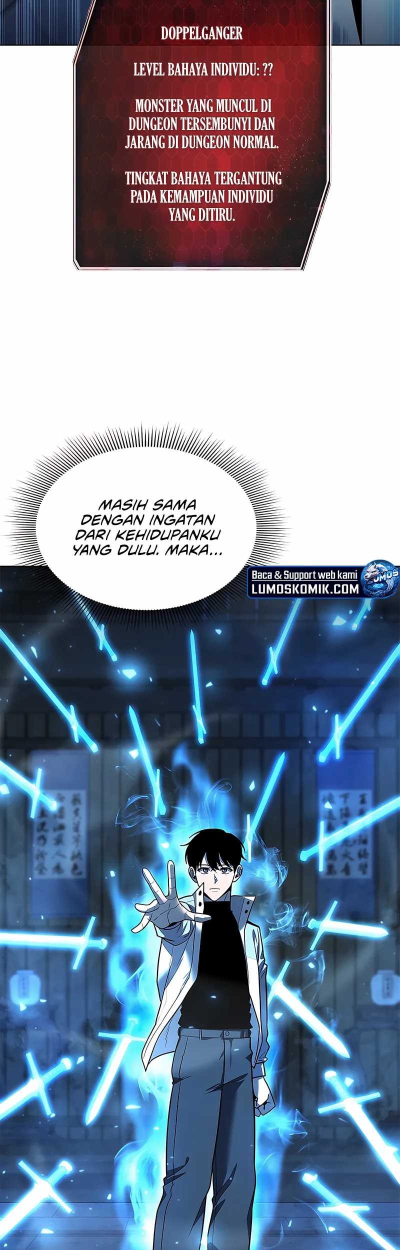 Weapon Maker Bab 52 halaman 85