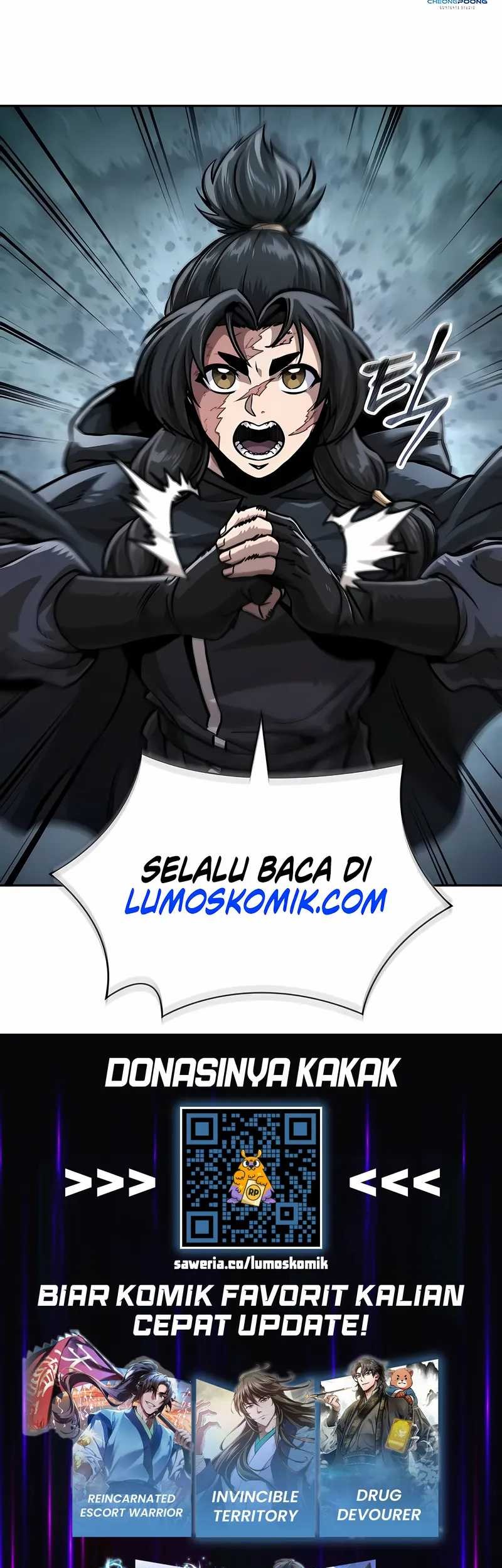 Weapon Maker Bab 52 halaman 91