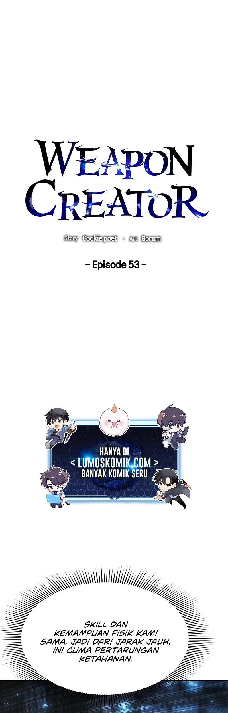 Weapon Maker Bab 53 halaman 2