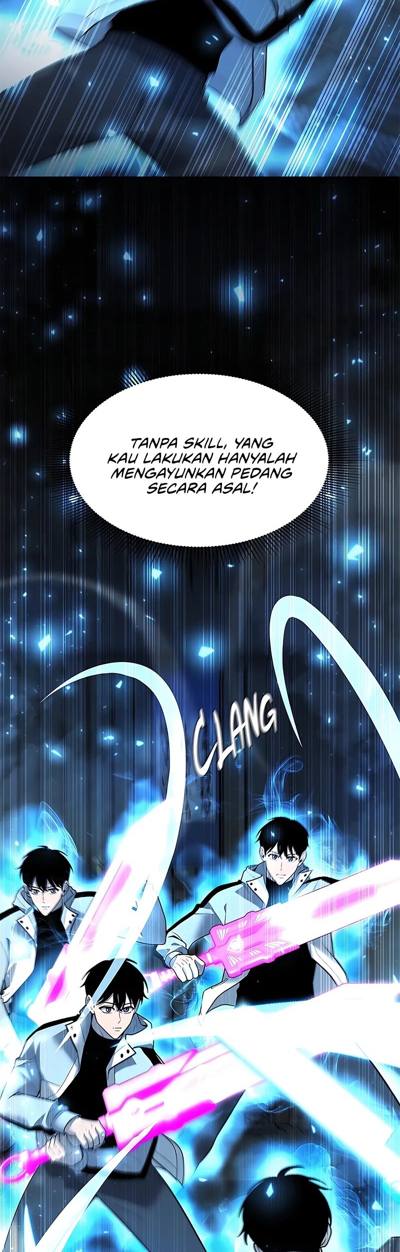 Weapon Maker Bab 53 halaman 21