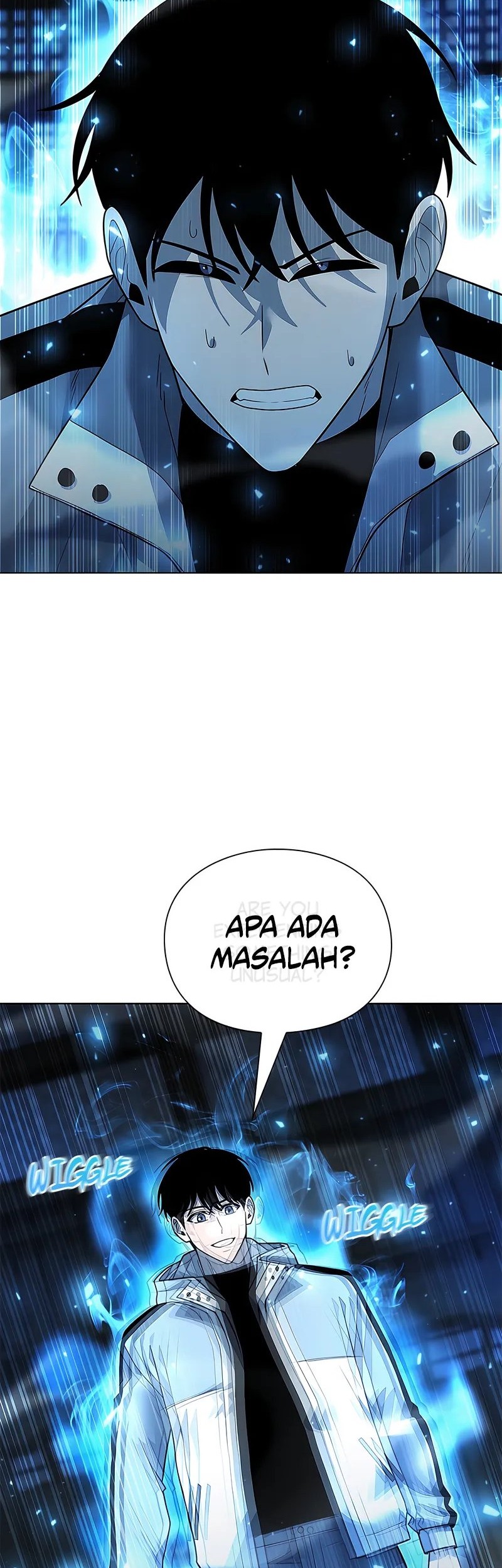 Weapon Maker Bab 53 halaman 28