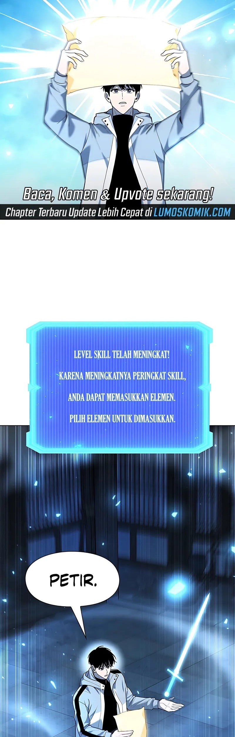 Weapon Maker Bab 53 halaman 41