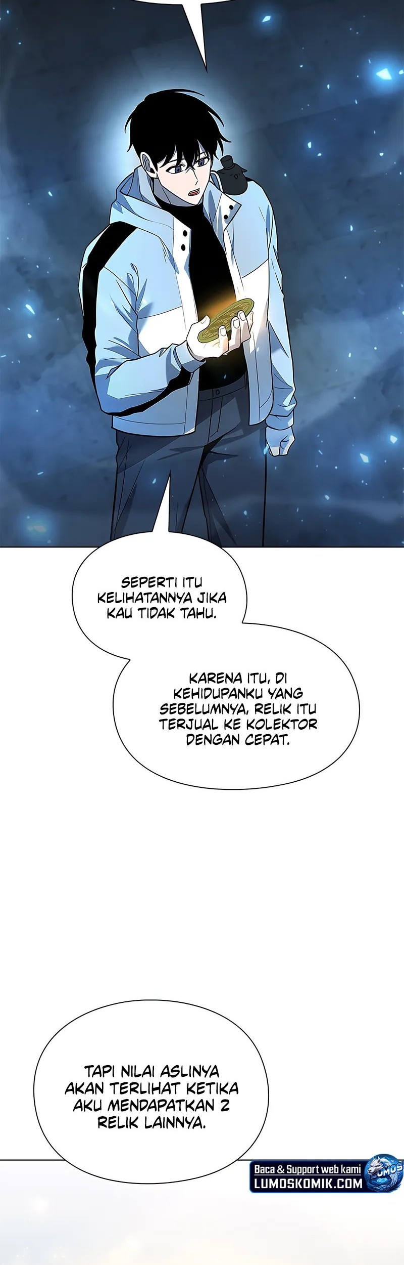 Weapon Maker Bab 53 halaman 48
