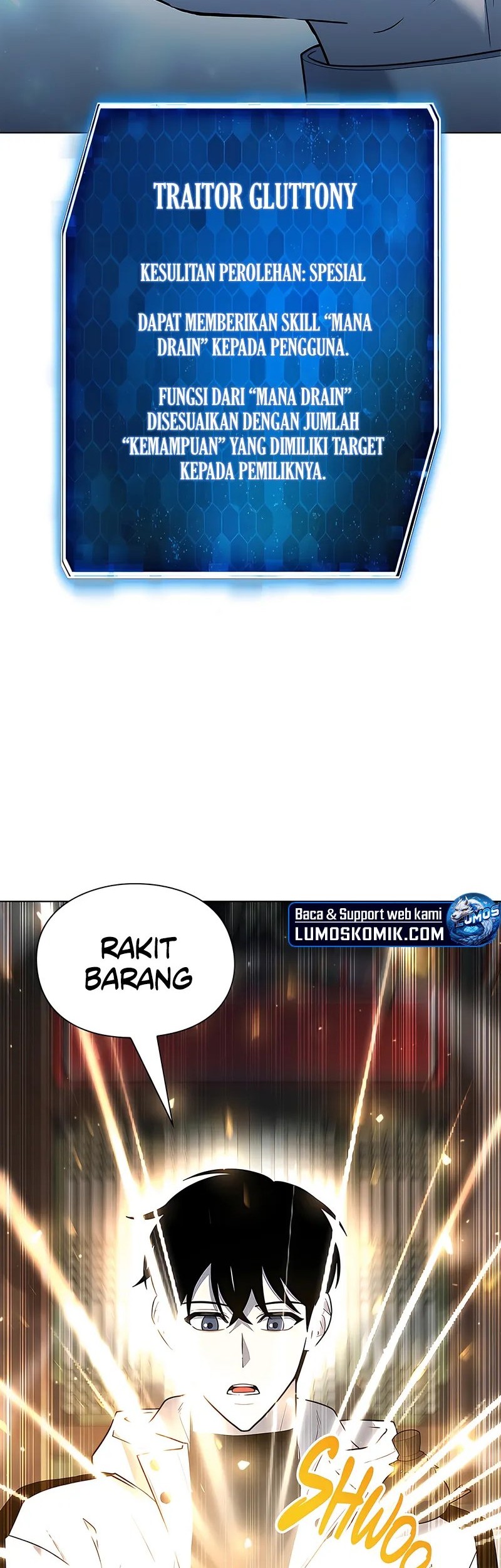 Weapon Maker Bab 53 halaman 68
