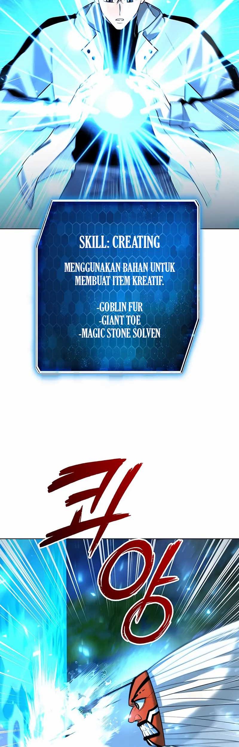 Weapon Maker Bab 54 halaman 20