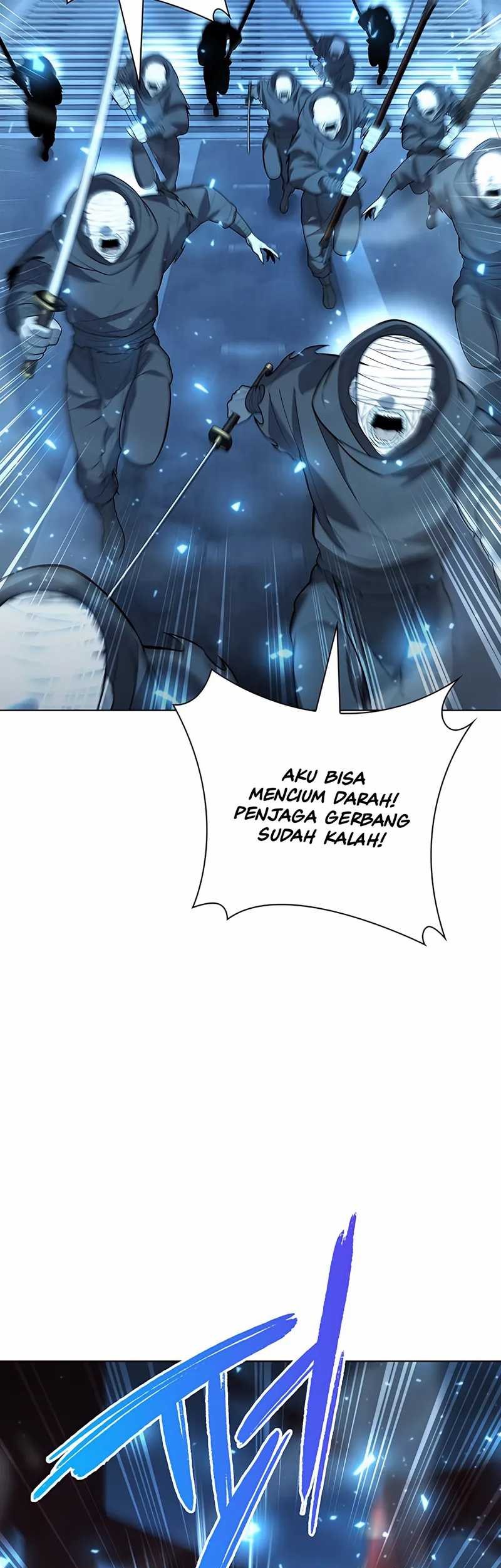 Weapon Maker Bab 54 halaman 28