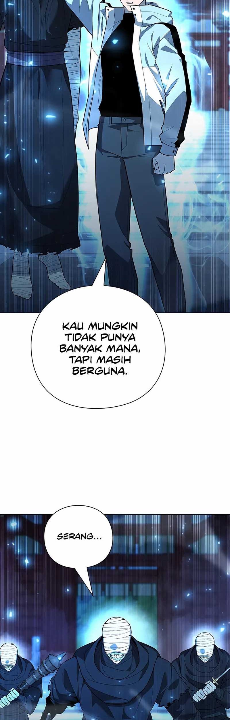 Weapon Maker Bab 54 halaman 38