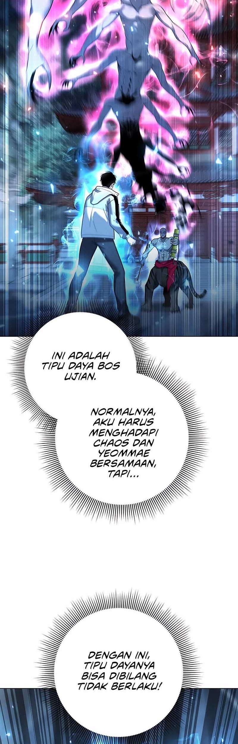 Weapon Maker Bab 54 halaman 56