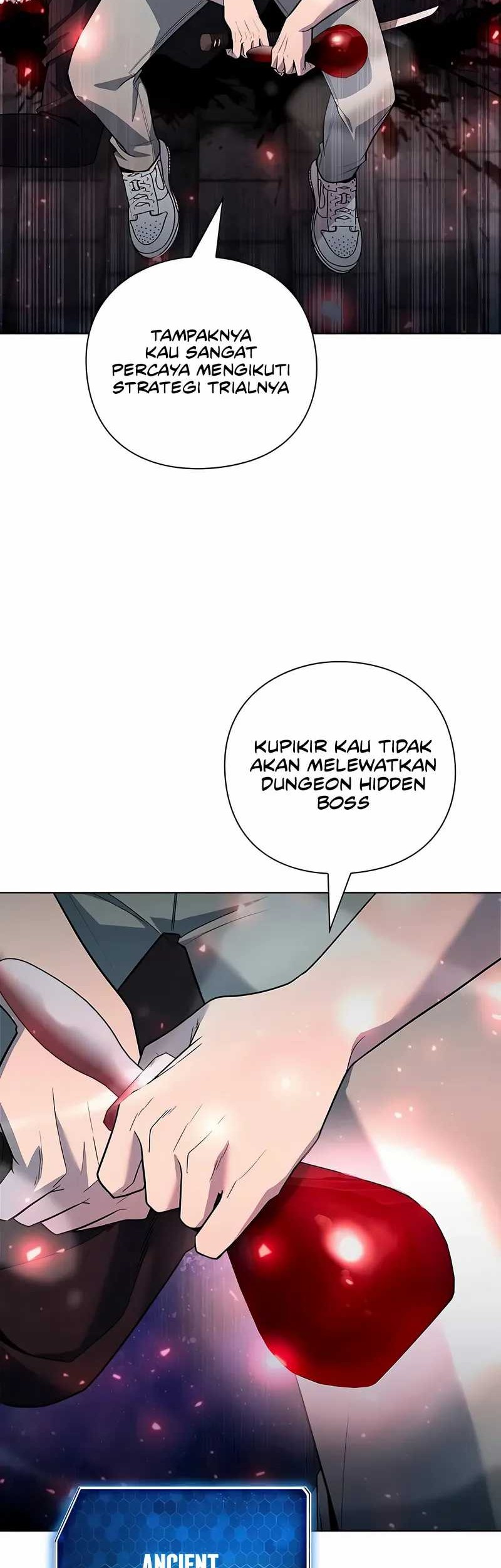 Weapon Maker Bab 56 halaman 85