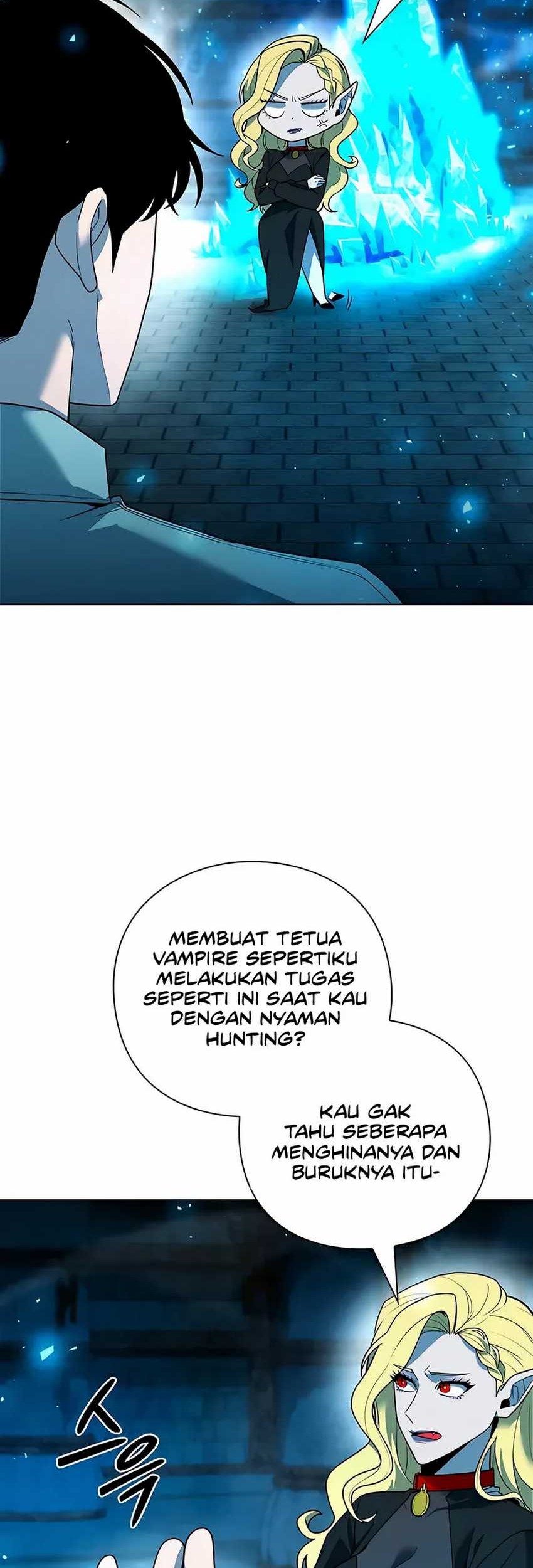 Weapon Maker Bab 57 halaman 67