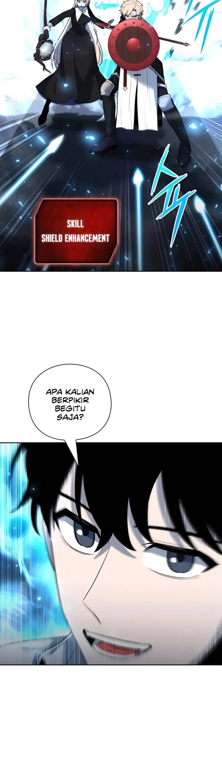 Weapon Maker Bab 59 halaman 60