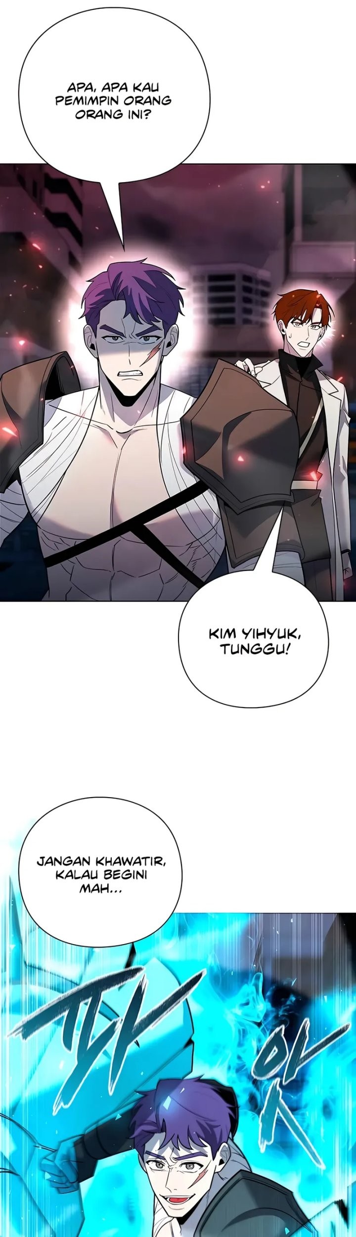 Weapon Maker Bab 60 halaman 8