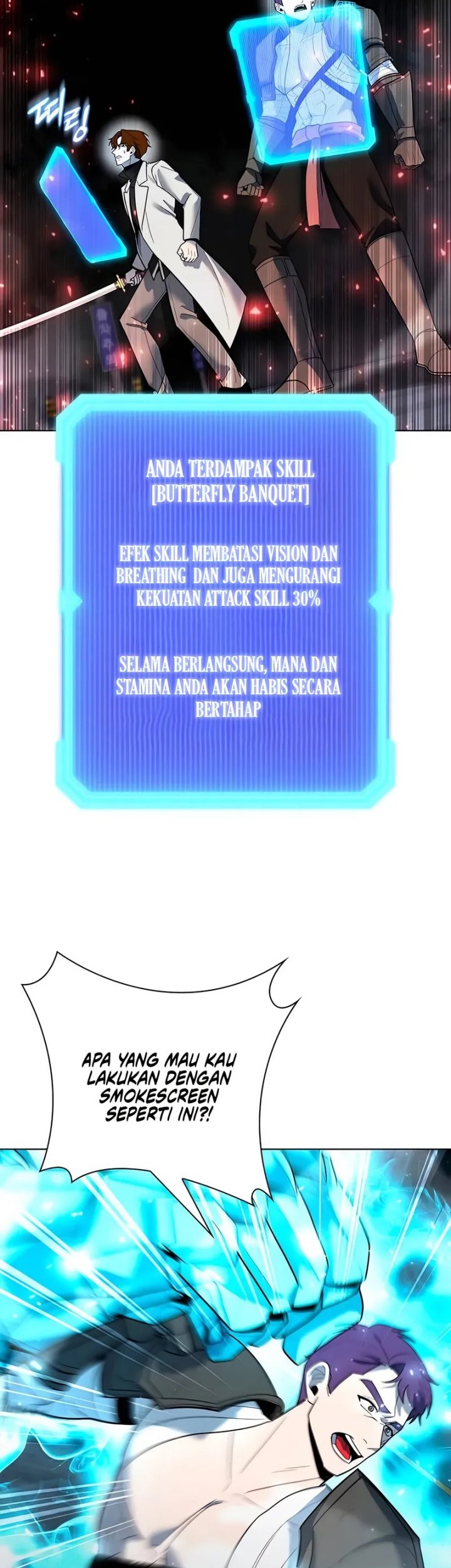 Weapon Maker Bab 60 halaman 28