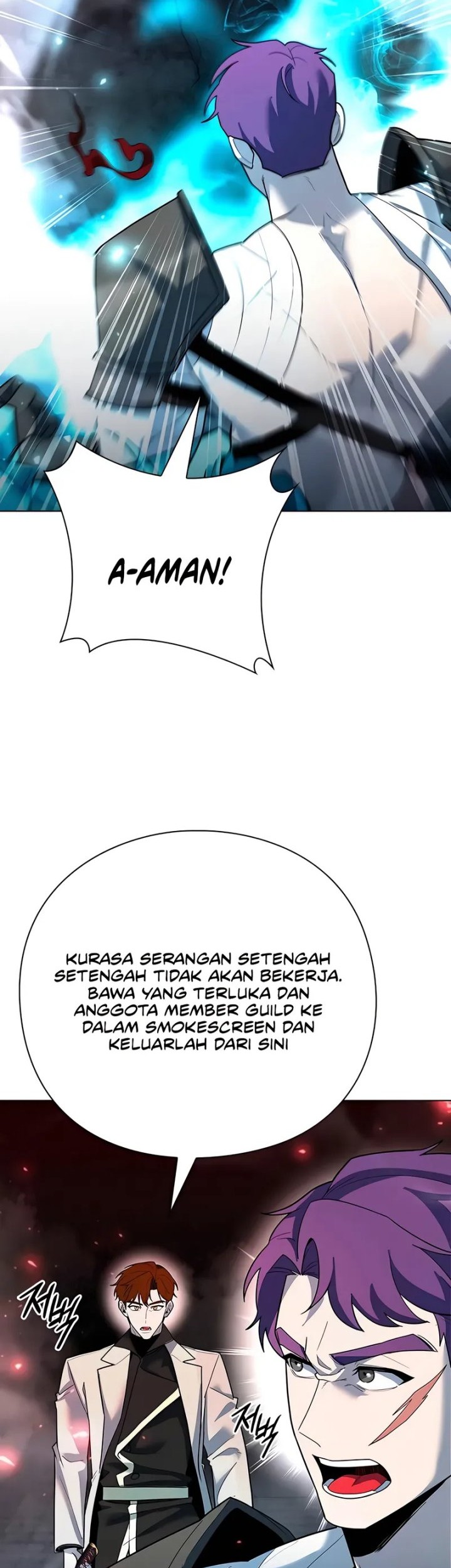 Weapon Maker Bab 60 halaman 31