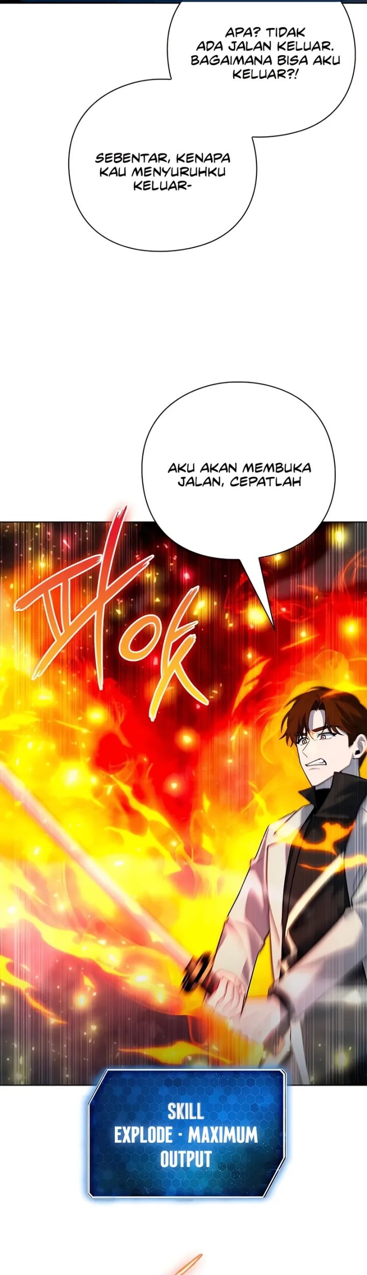 Weapon Maker Bab 60 halaman 33