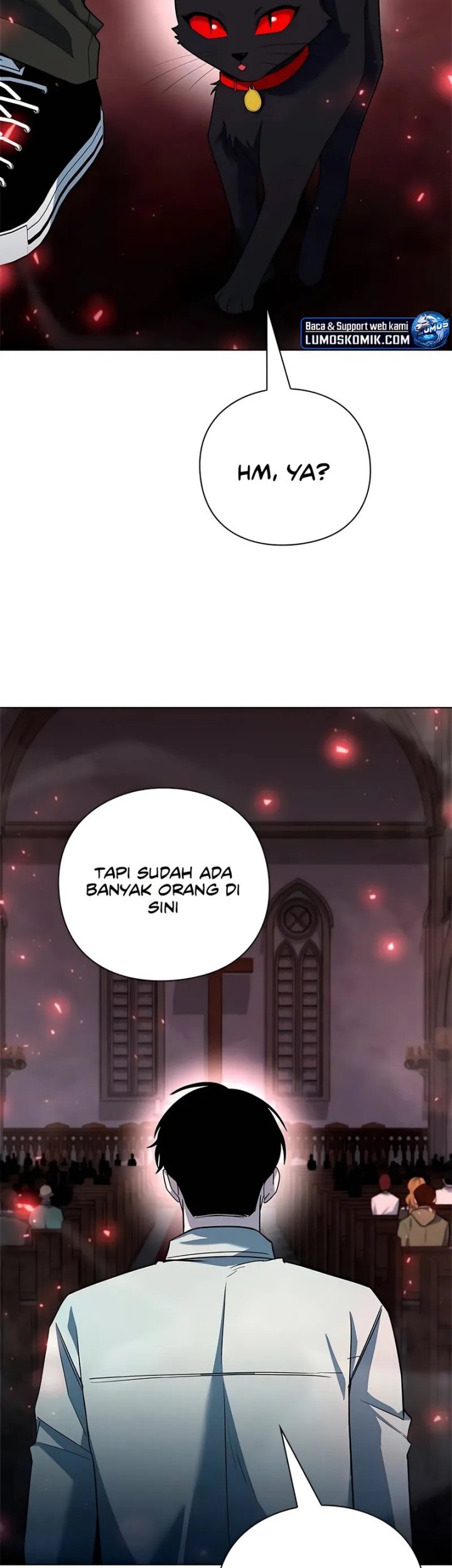 Weapon Maker Bab 60 halaman 75