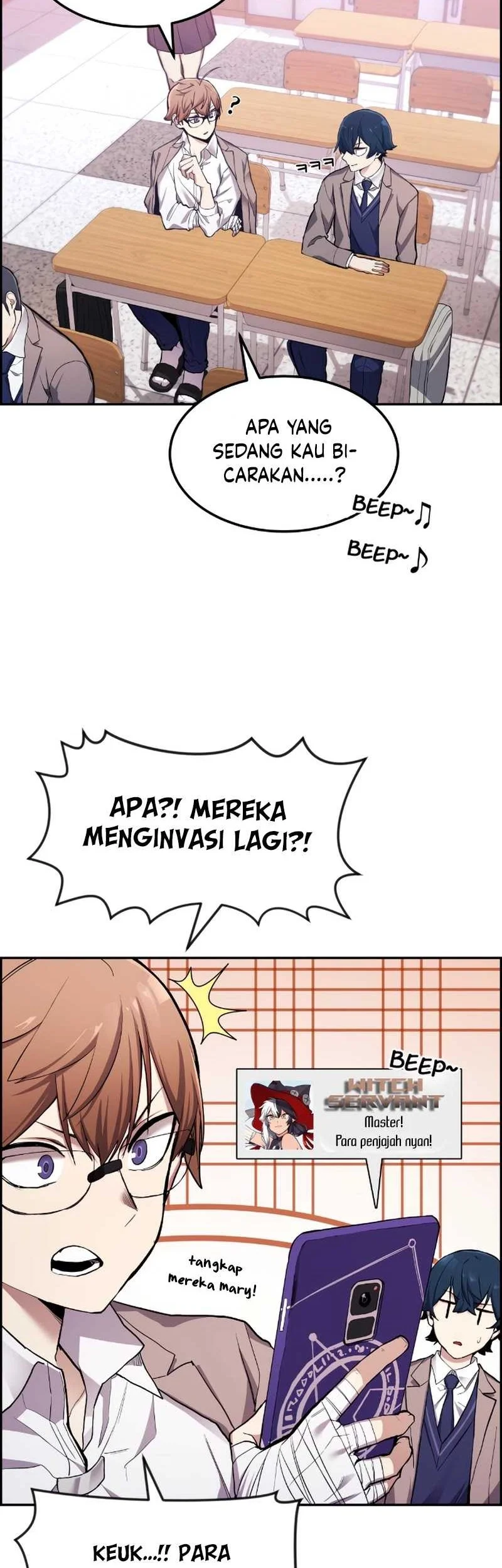 Webtoon Character Na Kang Lim chapter 1 halaman 24