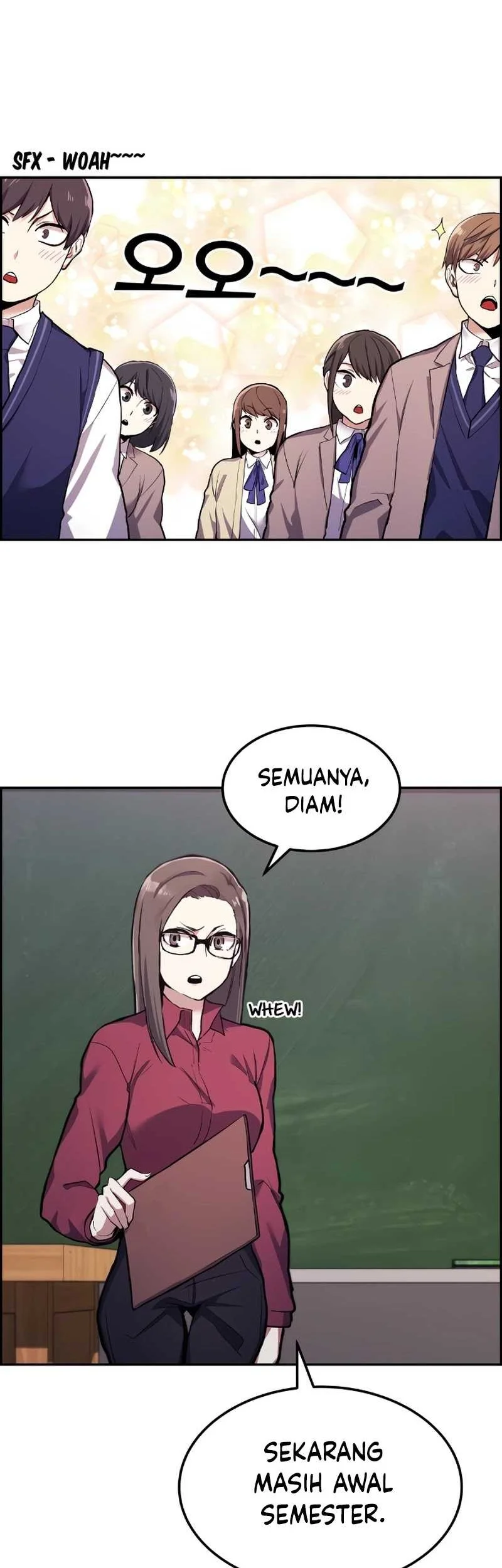 Webtoon Character Na Kang Lim chapter 1 halaman 34
