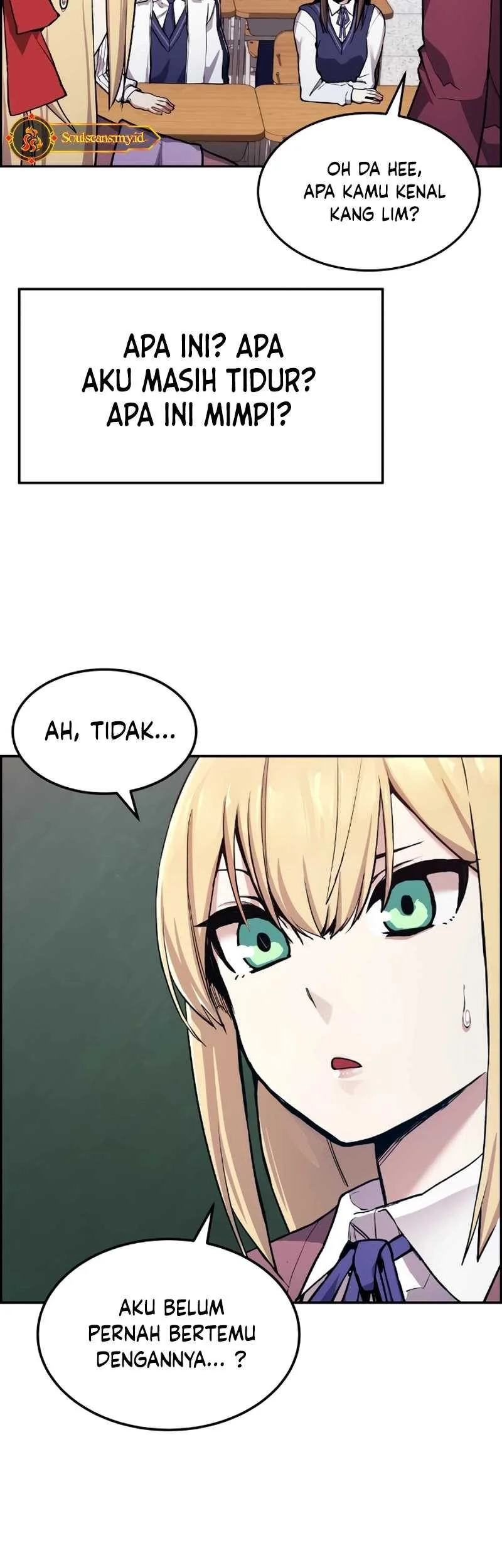Webtoon Character Na Kang Lim chapter 1 halaman 43