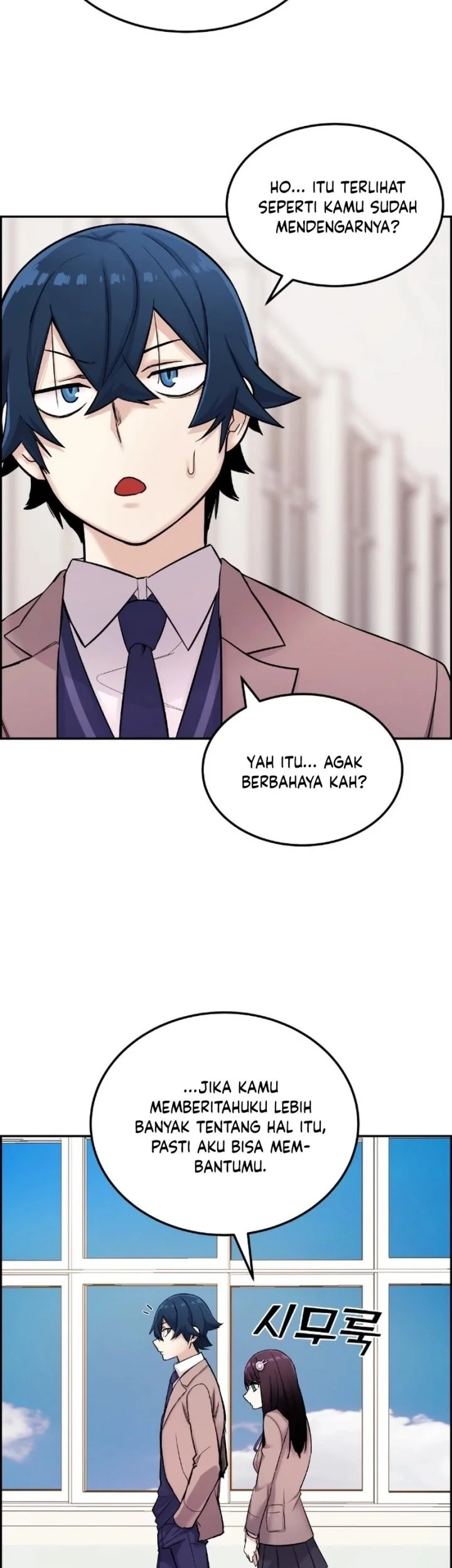 Webtoon Character Na Kang Lim chapter 10 halaman 33