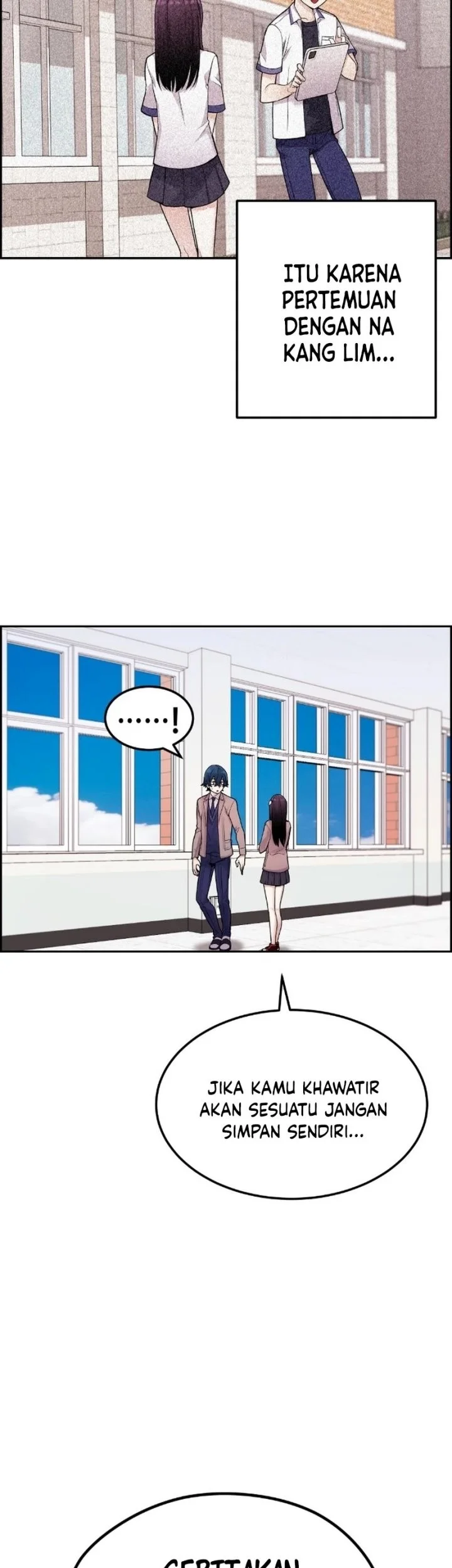 Webtoon Character Na Kang Lim chapter 10 halaman 45