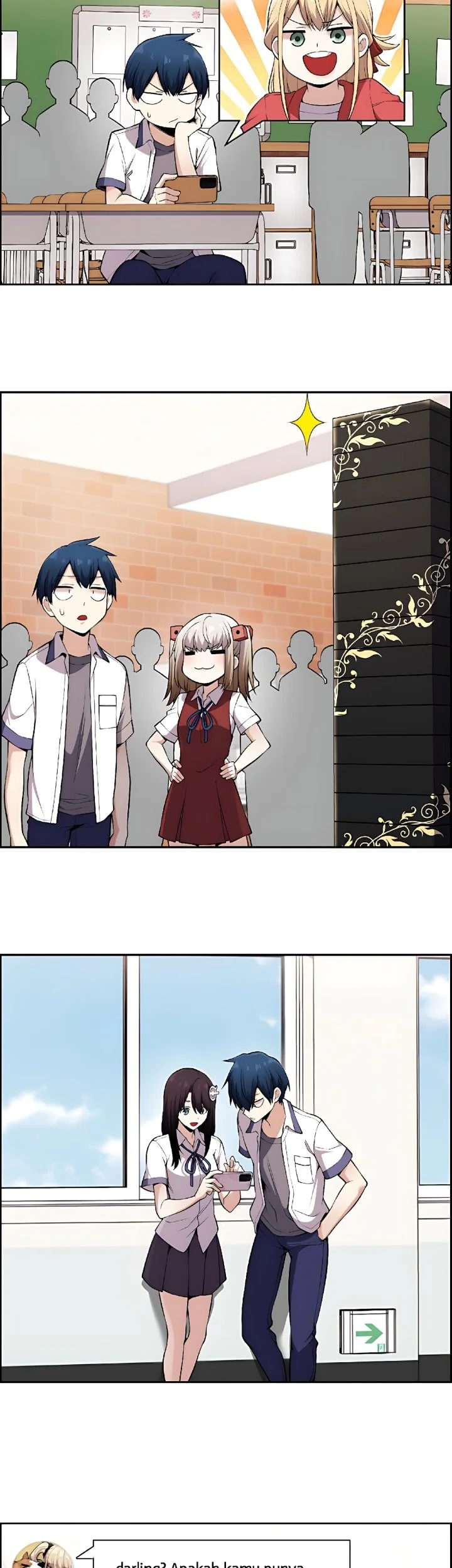 Webtoon Character Na Kang Lim chapter 101 halaman 24