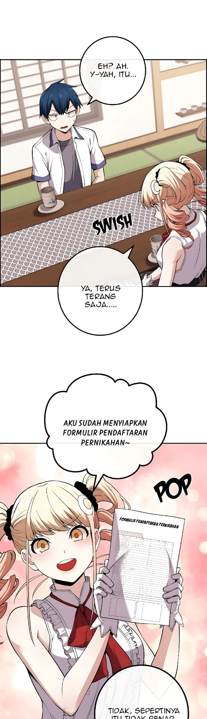 Webtoon Character Na Kang Lim chapter 101 halaman 34