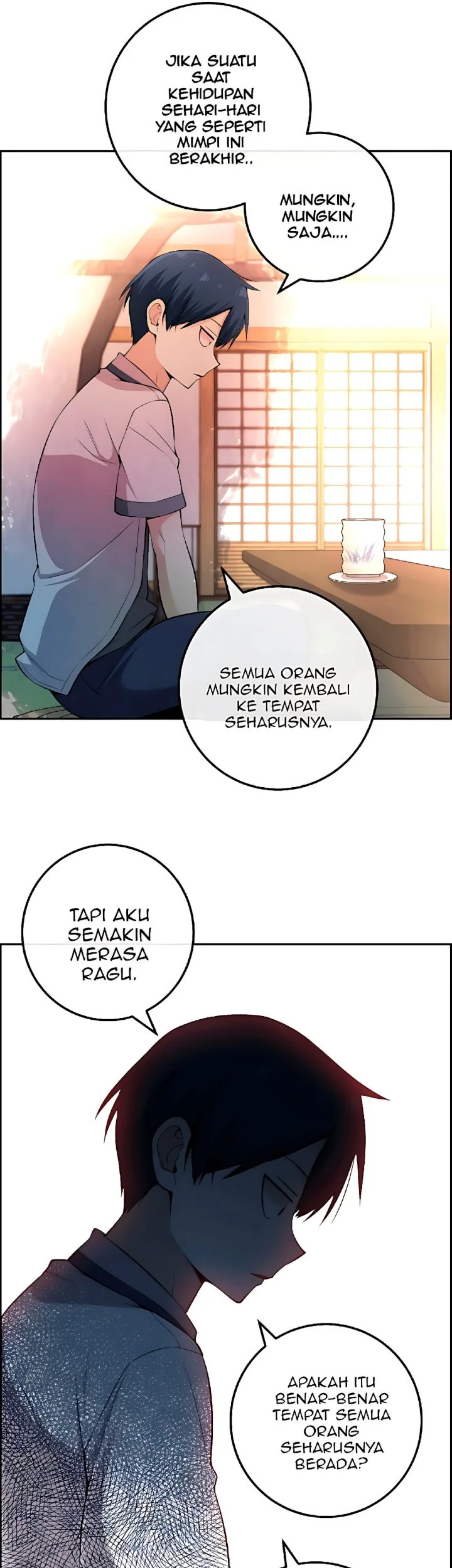 Webtoon Character Na Kang Lim chapter 101 halaman 42