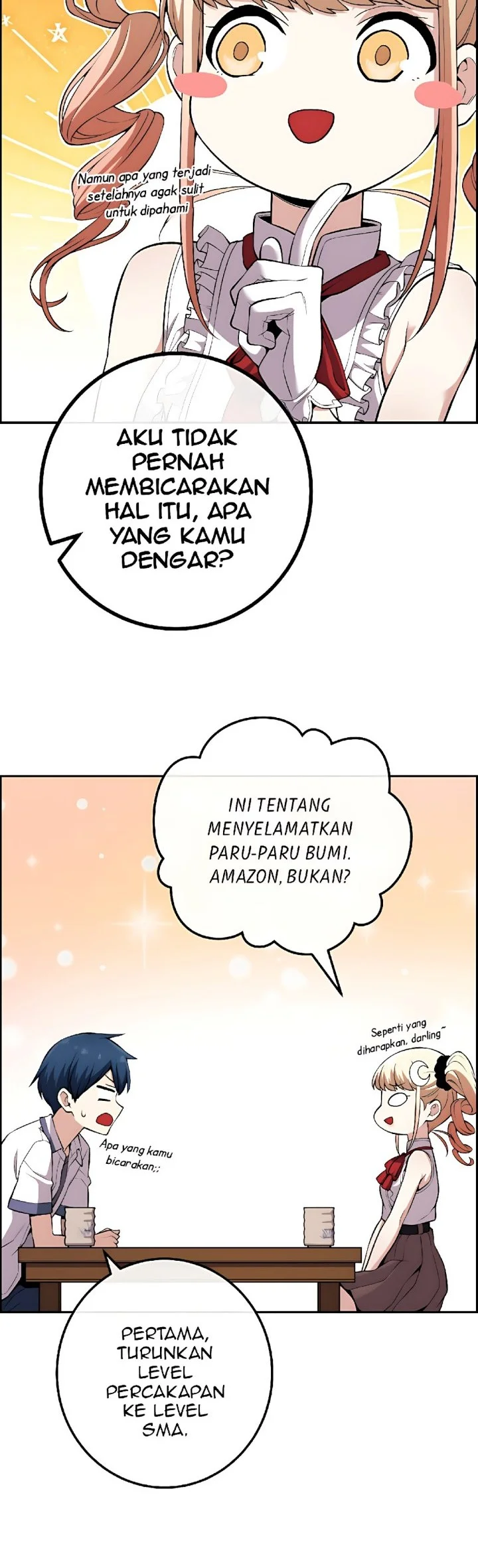Webtoon Character Na Kang Lim chapter 101 halaman 45