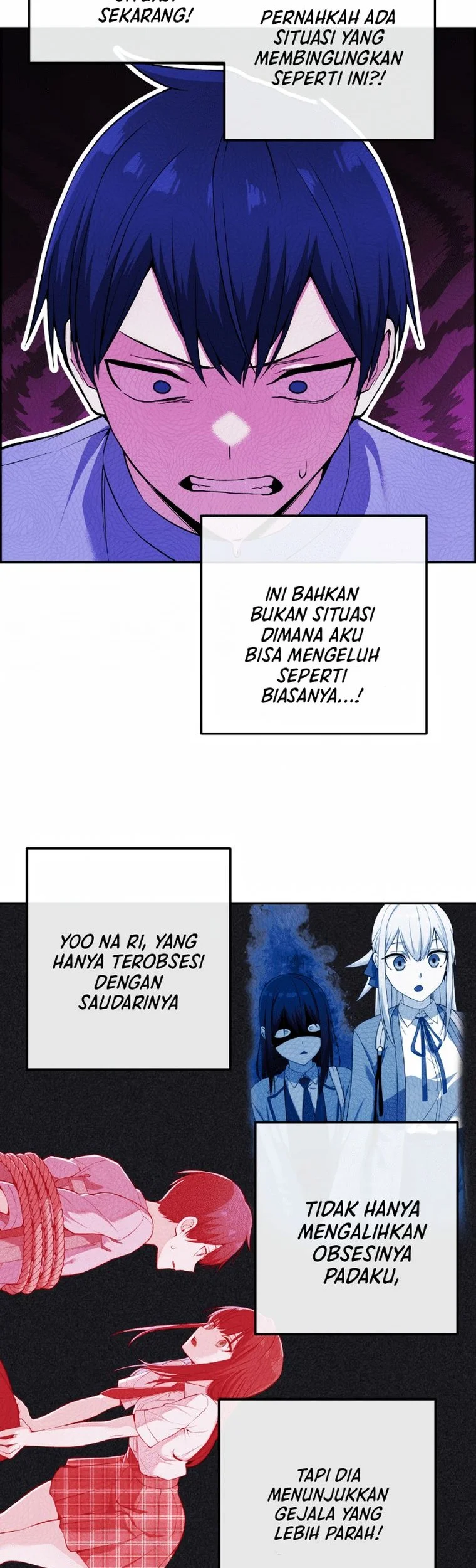 Webtoon Character Na Kang Lim chapter 103 halaman 34