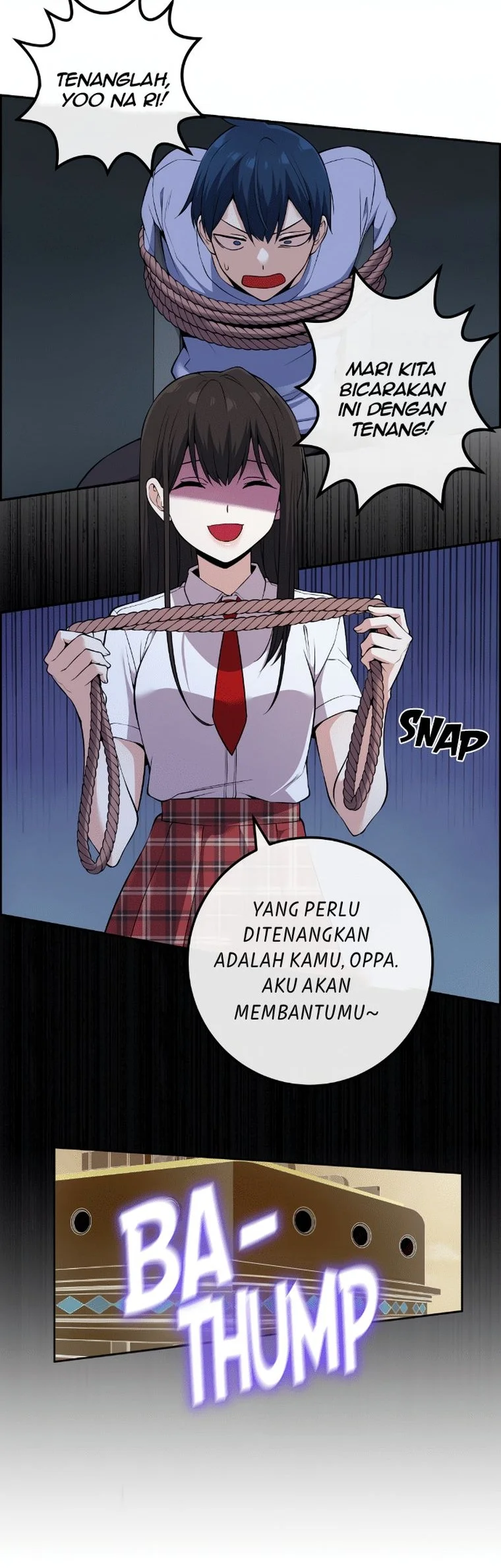 Webtoon Character Na Kang Lim chapter 103 halaman 42