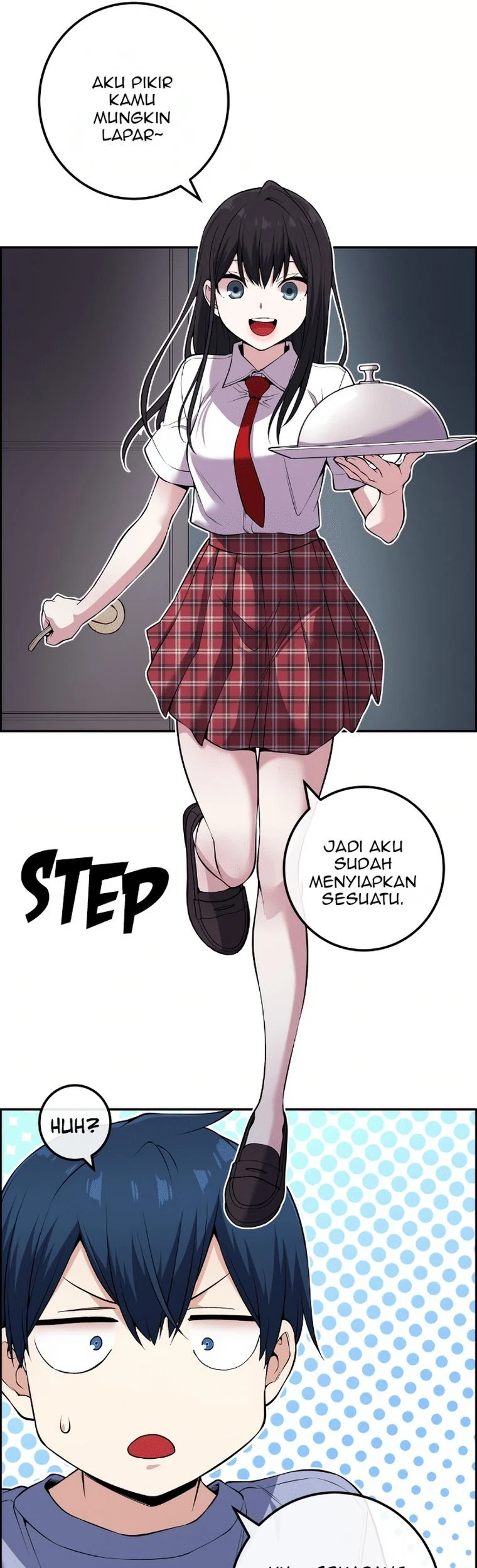 Webtoon Character Na Kang Lim chapter 104 halaman 32