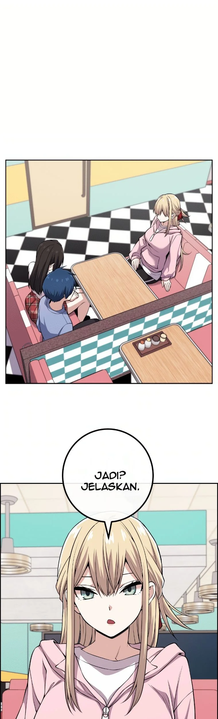 Webtoon Character Na Kang Lim chapter 106 halaman 32
