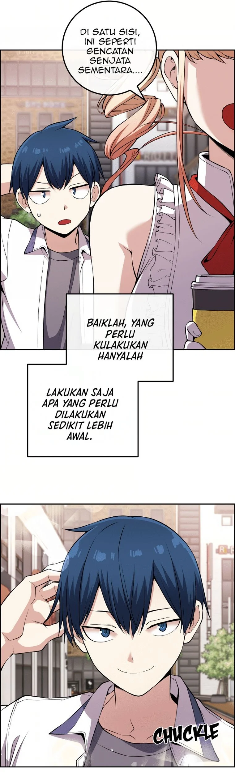 Webtoon Character Na Kang Lim chapter 107 halaman 32