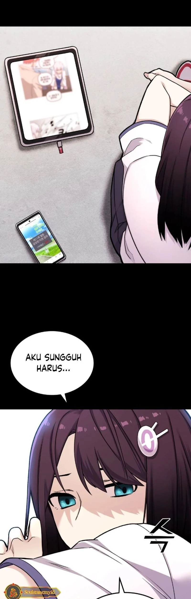 Webtoon Character Na Kang Lim Bab 11 halaman 5