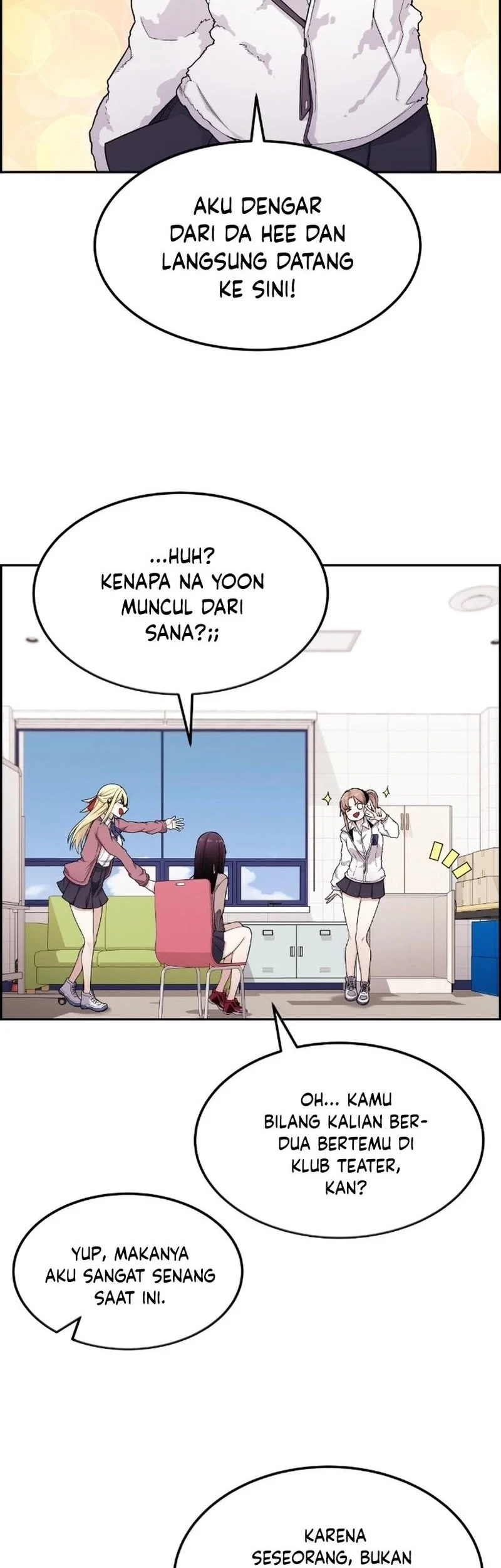 Webtoon Character Na Kang Lim Bab 11 halaman 32