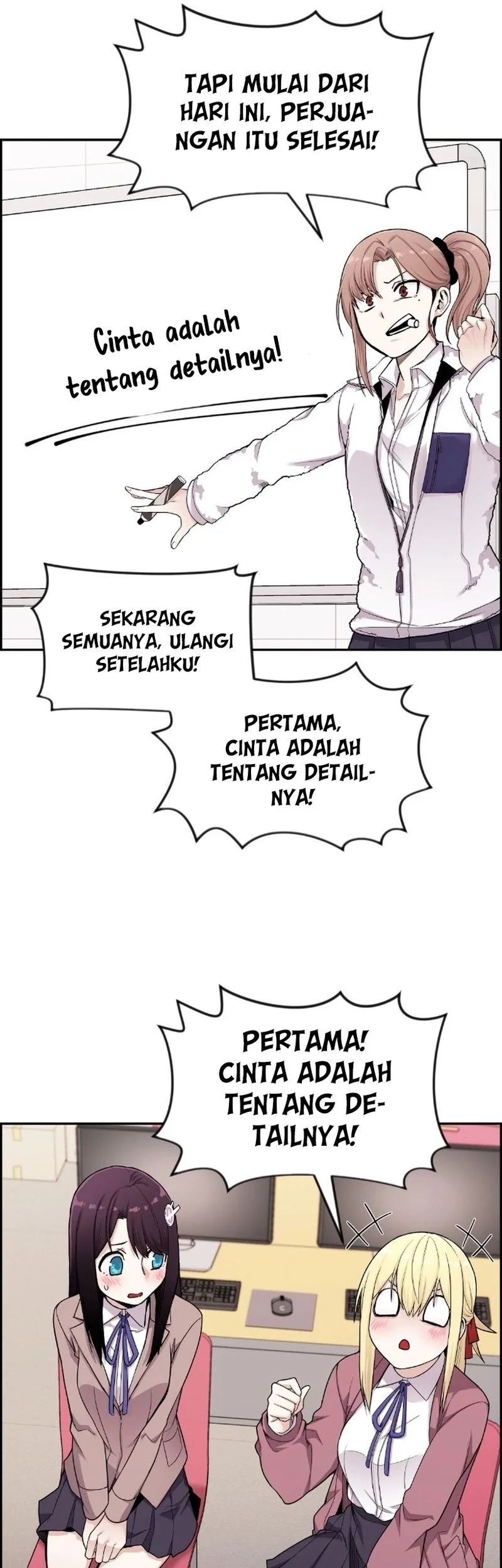 Webtoon Character Na Kang Lim Bab 11 halaman 34