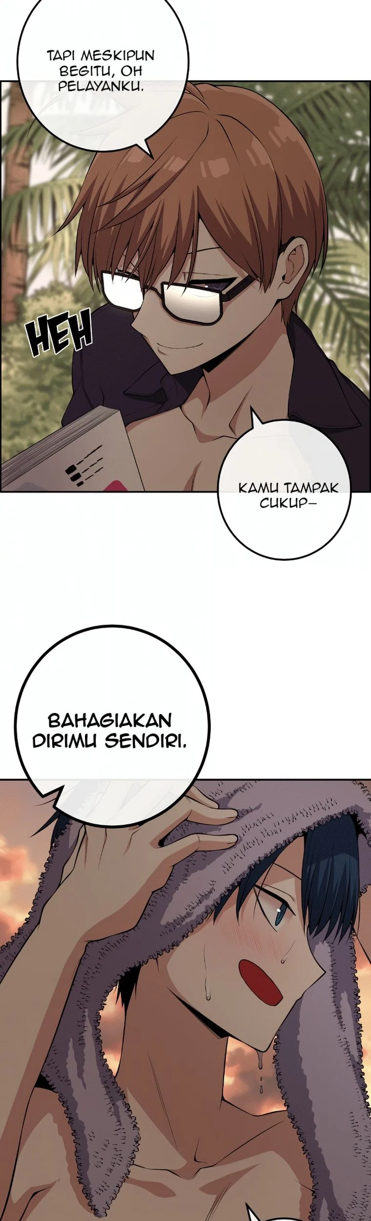 Webtoon Character Na Kang Lim Bab 110 halaman 5