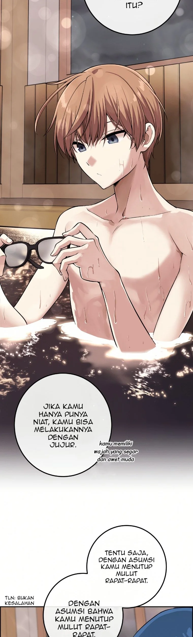 Webtoon Character Na Kang Lim Bab 110 halaman 32