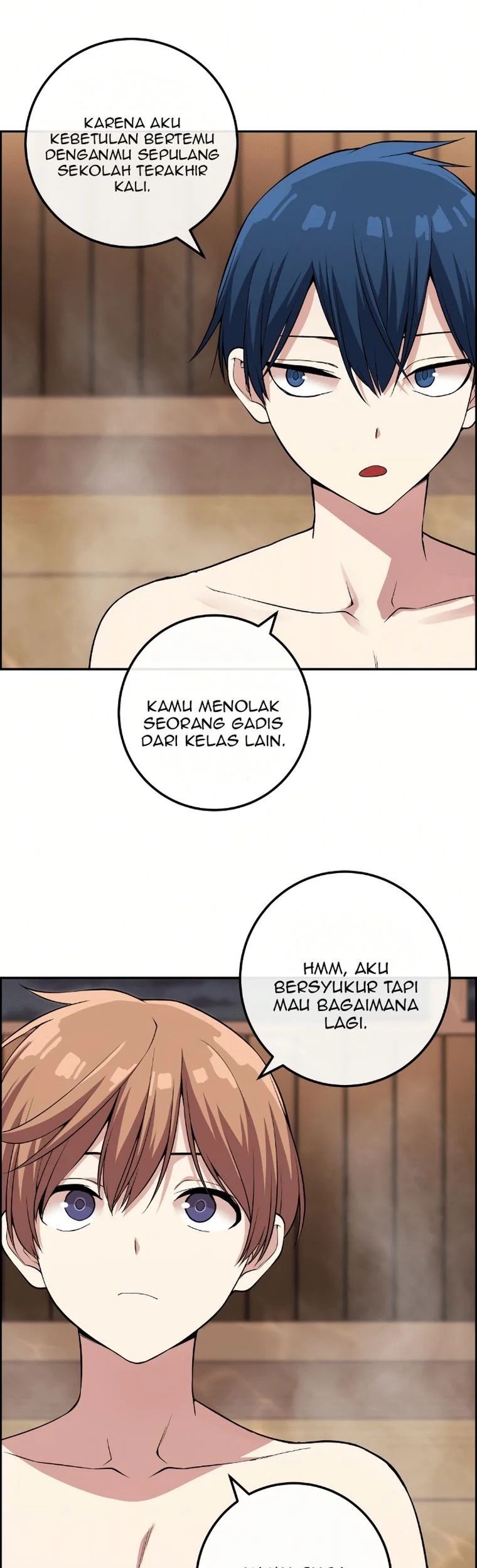 Webtoon Character Na Kang Lim Bab 110 halaman 34
