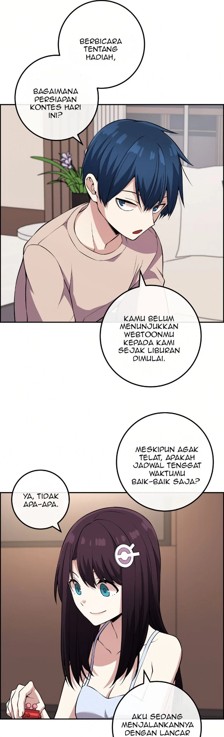 Webtoon Character Na Kang Lim Bab 111 halaman 24