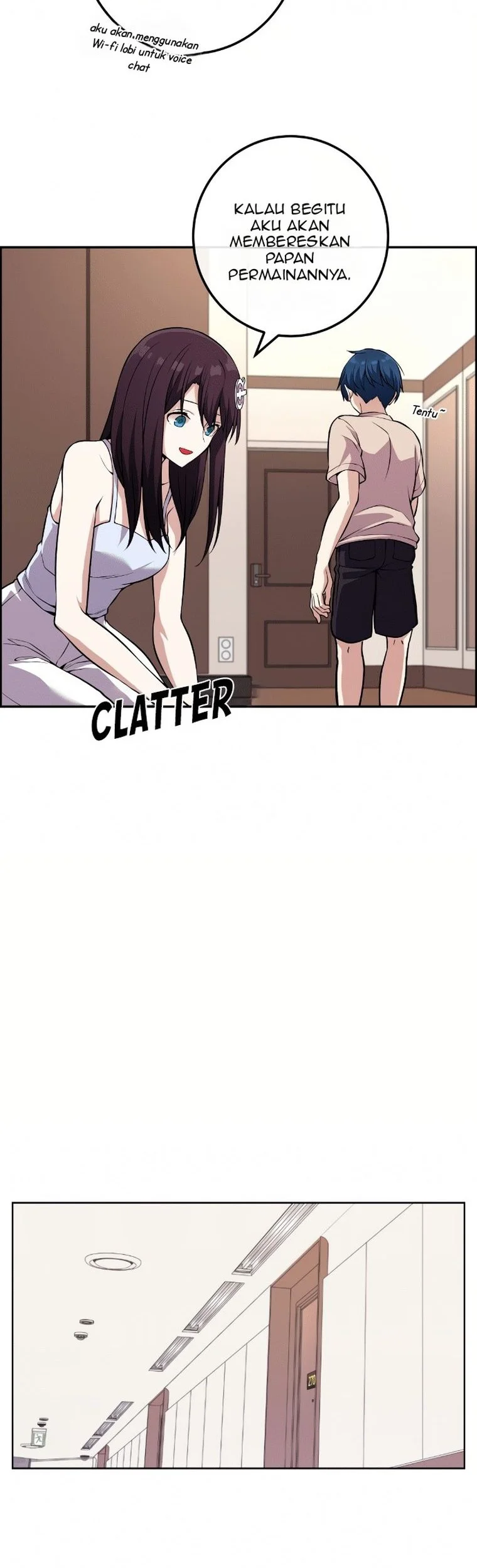 Webtoon Character Na Kang Lim Bab 111 halaman 32