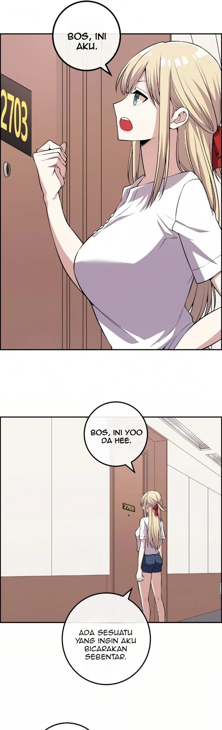 Webtoon Character Na Kang Lim Bab 111 halaman 34