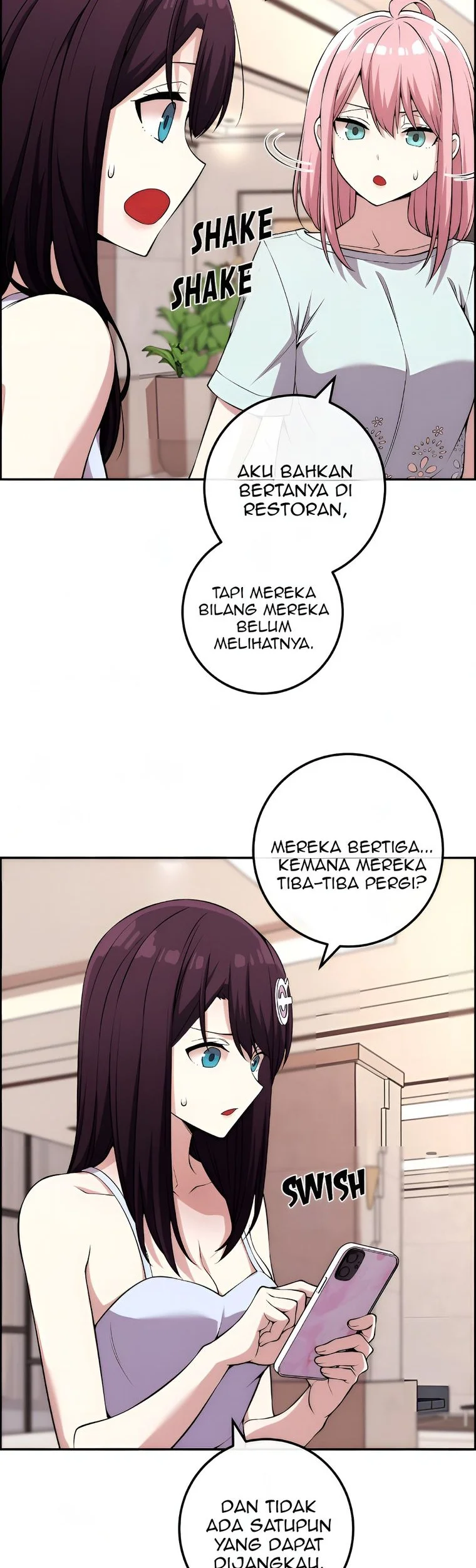 Webtoon Character Na Kang Lim chapter 113 halaman 2