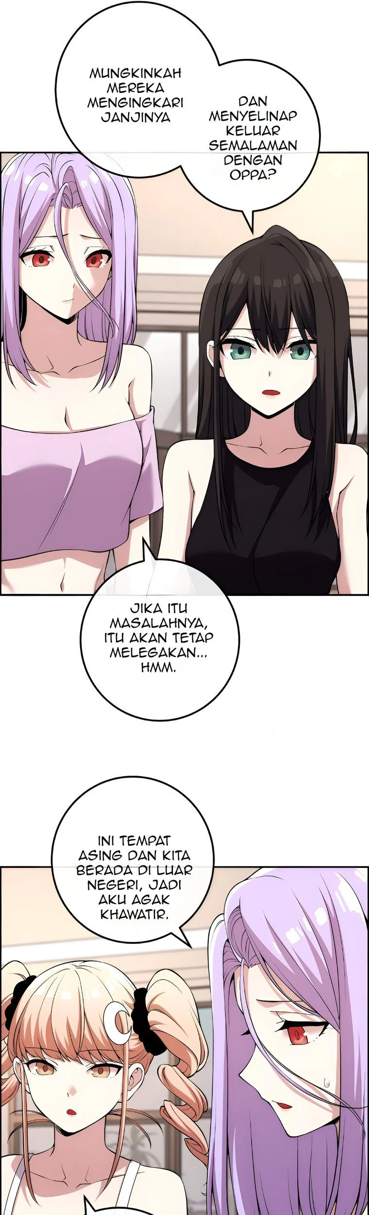 Webtoon Character Na Kang Lim chapter 113 halaman 4