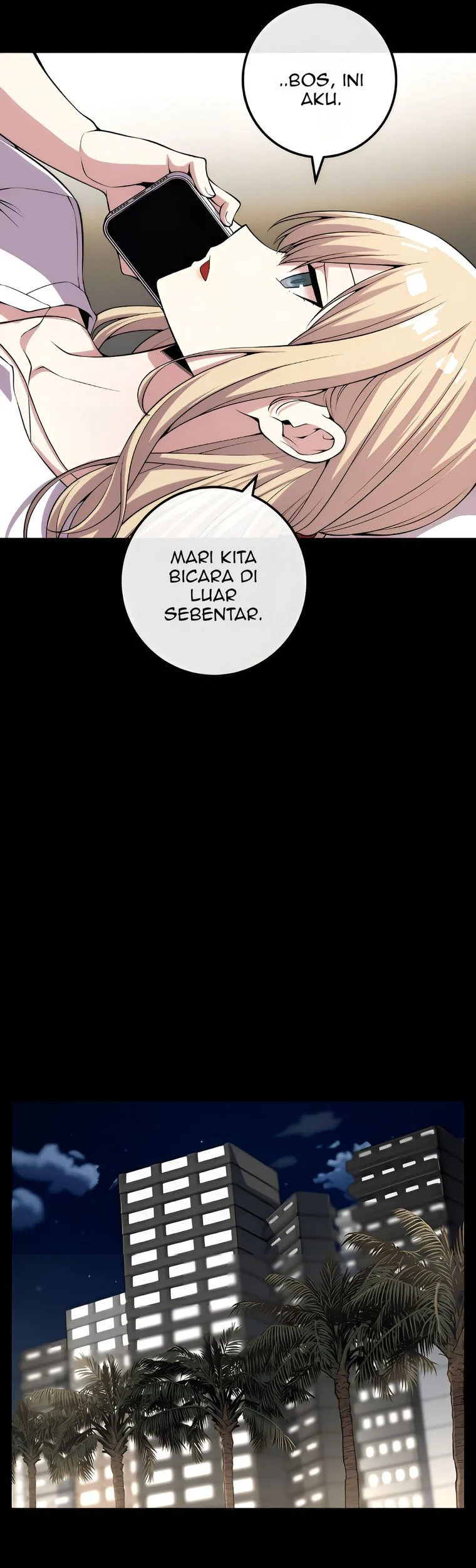 Webtoon Character Na Kang Lim chapter 113 halaman 12
