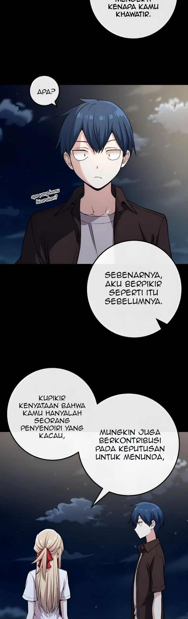 Webtoon Character Na Kang Lim chapter 113 halaman 16