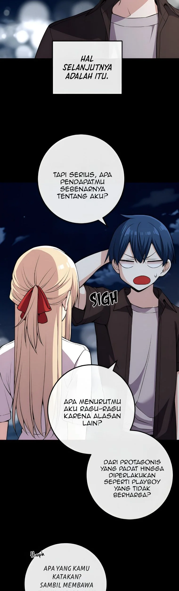 Webtoon Character Na Kang Lim chapter 113 halaman 19