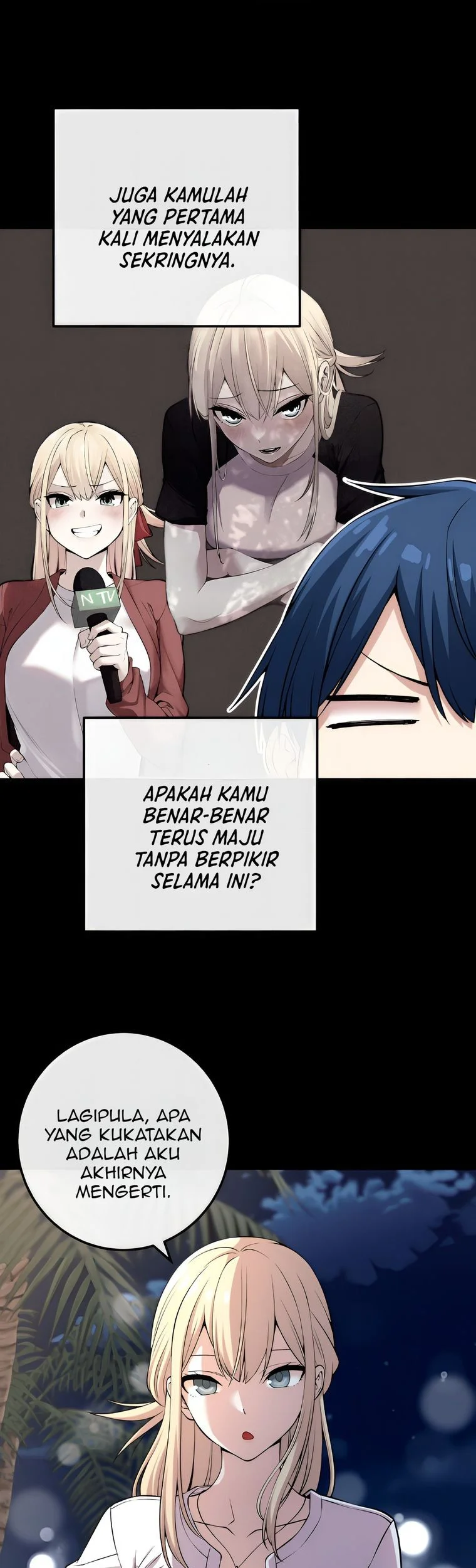 Webtoon Character Na Kang Lim chapter 113 halaman 21